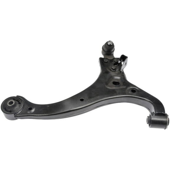 Dorman 521-758 Front Right Lower Suspension Control Arm and Ball Joint Assembly for Specific Hyundai Models Fits select: 2007-2012 HYUNDAI VERACRUZ
