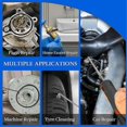 thumbnail image 4 of 11 Pcs Automotive Hook and Pick Tool Set with Telescoping Magnetic Pickup Gasket Remover Pry for Mechanic Auto, 4 of 5