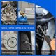 thumbnail image 4 of 11 Pcs Automotive Hook and Pick Tool Set with Telescoping Magnetic Pickup Gasket Remover Pry for Mechanic Auto, 4 of 5