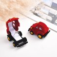 thumbnail image 4 of vlrwzc Cartoon Car Shaped Trinket Box, Proposal Ring Box, Multifunctional Jewelry Trinket Box Ring Necklace Jewelry Organizer Storage Box Ornament, 4 of 7
