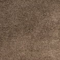 thumbnail image 5 of SAFAVIEH Laguna Neven Plush Solid Shag Area Rug, Taupe, 5'3" x 7'6", 5 of 6