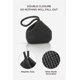thumbnail image 2 of Bolso de noche tipo clutch BABEYOND con pedrería para mujer, 2 of 6