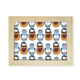 thumbnail image 1 of Marco de foto Unbranded Rusia muñeca matryoshka 6x8 pulgadas, 1 of 4