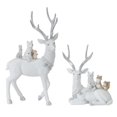 thumbnail image 1 of Melrose International 81549 Figurine de Cerf - Ensemble de 2, 1 of 3