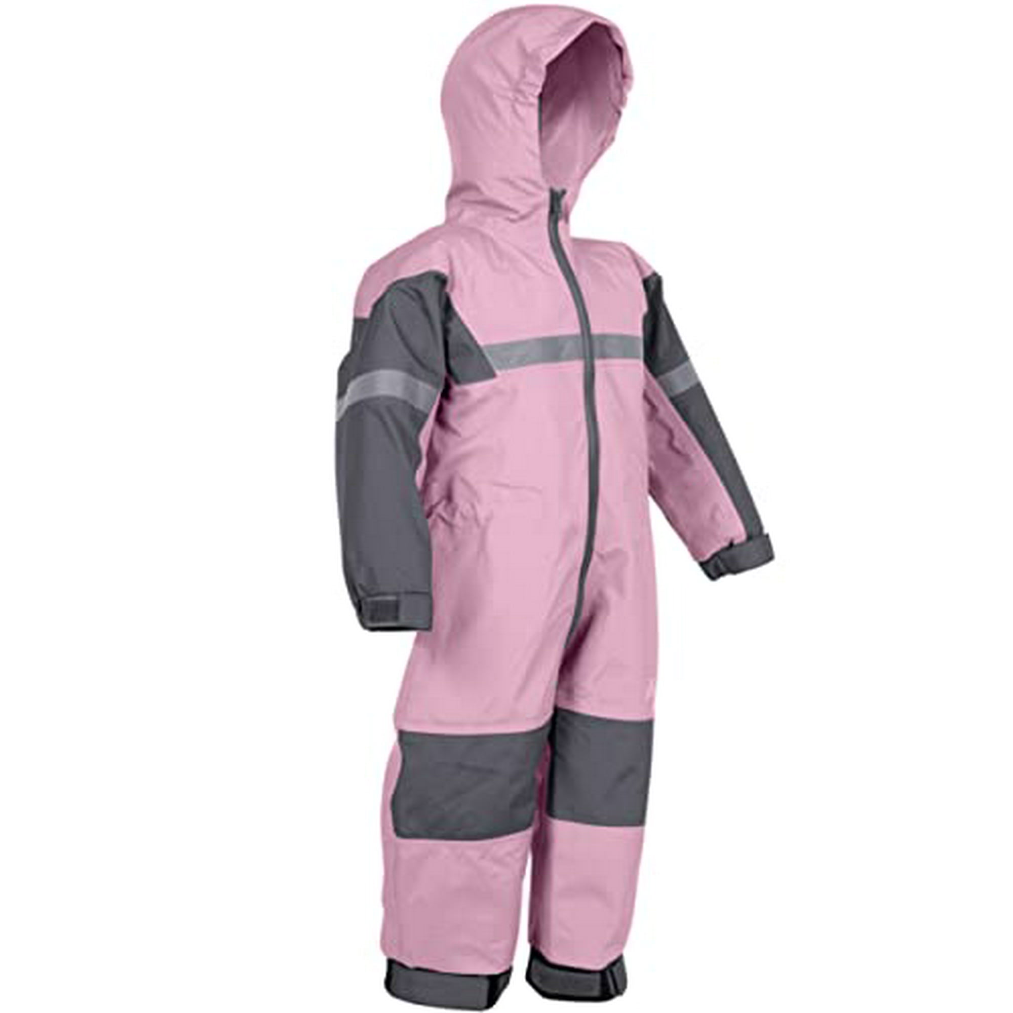 Girls all in one rain suit outlet