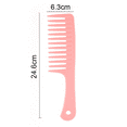 thumbnail image 3 of Wide Tooth Comb For Curly Hair Wet Hair, Detangling Comb Hair Combs For Women, Large Wide Toothed Comb For Long Thick Wavy Hair, 3 of 5
