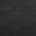 thumbnail image 5 of Pemberly Row Fabric Counter Height Chair in Black and Charcoal Gray (Set of 2), 5 of 14
