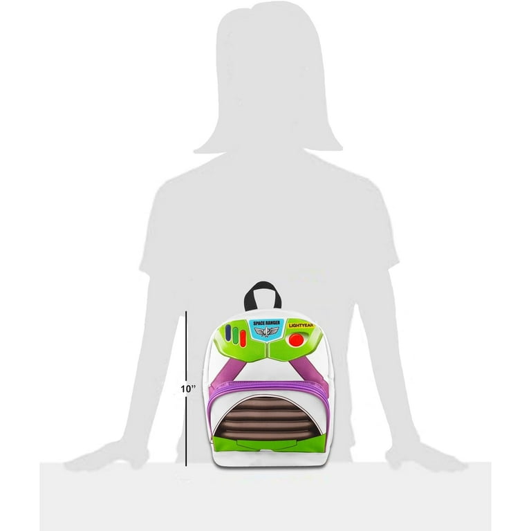 Buzz lightyear backpack with wings walmart 2025