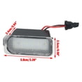 thumbnail image 4 of 2x LED Number Licence Plate Light Lamp Bulb for ford for Focus for Galaxy, 4 of 7