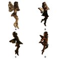 thumbnail image 4 of Bearachild Mini estatua de resina para exteriores, escultura de jardín para césped, patio de fiesta, coleccionable, arte de para el hogar, figuritas Decoración Tipo 2 Bearachild HA010136-02B, 4 of 6