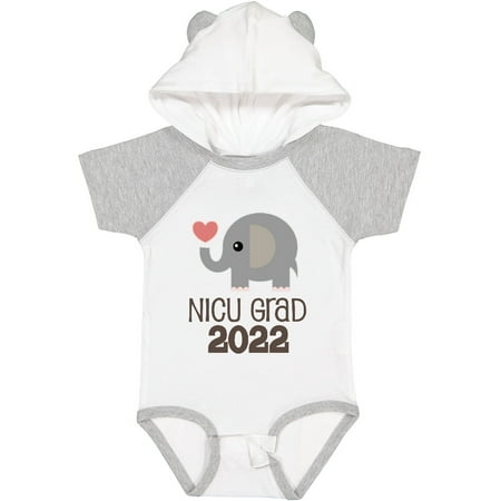 

Inktastic 2022 NICU Graduate Girl Boy Outfit Gift Baby Boy or Baby Girl Bodysuit