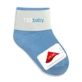 thumbnail image 1 of Tines 725 Baby para Niño, Multicolor Liso 3 Pares Talla 0-0 Meses, 1 of 3
