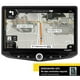 thumbnail image 3 of STINGER HEIGH10 - Unidad de cabeza estéreo universal de 10 pulgadas, Apple CarPlay, Android Auto, SiriusXM Ready, Bluetooth, navegación GPS, salida de audio TOSLINK y entrada HDMI (UN1810), 3 of 5