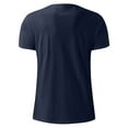 thumbnail image 4 of Men's St. Patrick's Day Shamrock Graphic T-Shirt Short Sleeve Crew Neck Top, 4 of 4