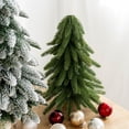 thumbnail image 2 of Árbol de Navidad de mesa Zulema 15,7 pulgadas, 2 of 5