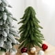 thumbnail image 2 of Árbol de Navidad de mesa Zulema 15,7 pulgadas, 2 of 5