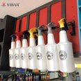 thumbnail image 1 of 1Pcs 800Ml Ultra-Fijne Water Mist Cilindrische Spray Fles Hdpe Chemische Slip Spuit Voor Qd Vloeibare Auto detailYellow He Qiyong unisex, 1 of 1
