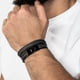 thumbnail image 5 of SERASAR | Pulsera Envolvente de Cuero de Primera Calidad [Wrap] para Hombre en Negro y Marrón | Diferent Longitud | Cierre de Acero Inoxidable | Iluye Joyero | Gran Regalo para Hombr, 5 of 5