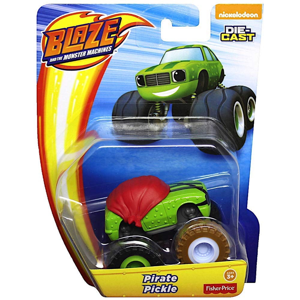 pickle the monster truck