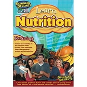Standard Deviants: Nutrition by GOLDHIL HOME MEDIA INT L