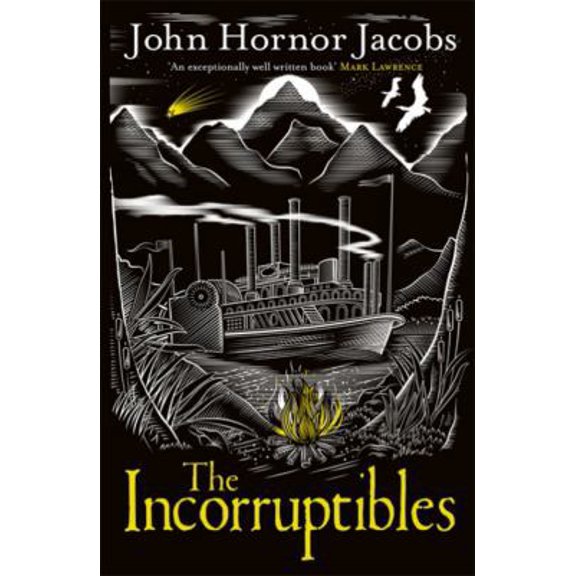 Pre-Owned The Incorruptibles