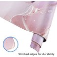 thumbnail image 2 of Large Gaming Mouse Pad with Seam Edge, Anti-Slip Extended Mouse Pad with Micro-Weave Cloth Surface,Waterproof Keyboard Pad, Desk Pad for Gamer Office Home XXL 31.5" x 15.7" in Pink Marble, 2 of 5