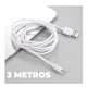 thumbnail image 5 of Cable de carga y datos MicroUSB V8 ELEGATE 3 metros, 5 of 5
