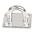 thumbnail image 4 of Oubit Awning Attachment Set Heavy Duty Sun Shade Sail Installation Stainless Steel Hardware Kit, 4 of 7