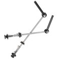thumbnail image 4 of Ultralight Mountain Bike Wheelset for Titanium Alloy Quick Release Skewer Lever Accessoryblack,, 4 of 5