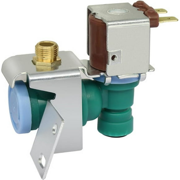 Water Valve Compatible with Whirlpool Kenmore Refrigerator K-77473-1 WPW10238100 W10238100