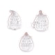 thumbnail image 1 of 3 piezas de molde de resorte de Navidad para hacer pasteles, herramienta de horneado DIY de Navidad, herramientas de decoración de troqueles de Herramientas y accesorios para hornear Escribe un Injueey  HA068726-01, 1 of 6