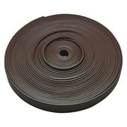 AP Products 011-366 Brown 3/4" x 25' Flexible Insert Trim