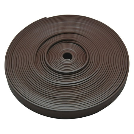 AP Products 011-366 Brown 3/4" x 25' Flexible Insert Trim