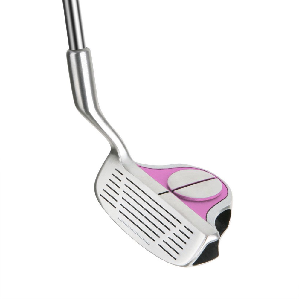 Intech Golf EZ Roll Ladies Left Hand Chipper Pink