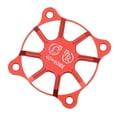 thumbnail image 4 of RC Fan Cover Accessory, Good Protection Pretty Design RC Cooling Fan Cover Easy Installation  For DIY Red, 4 of 8