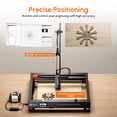 thumbnail image 2 of Algola/ser Video Record Camera Monitor and Control Engraving Cutting Remotely Precise Positioning High Accuracy Fits Most La/ser Machine, 2 of 9