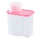 thumbnail image 4 of Contenedores de detergente para detergente en polvo Contenedor para detergente en polvo Caja de almacenamiento para detergente en polvo ... 2L Rosa, 4 of 9