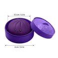 thumbnail image 3 of Dumpling Squishy The Mystery Dumpling Galaxy Edition, Stress Relief Sensory Fidget Toy, Slow-Rising Dumpling Shaped Stress Relief Ball for Adults, 3 of 5