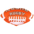 thumbnail image 1 of Sombrero de fiesta con forma de balón de fútbol, para cosplay, festival, rugby, 1 of 6
