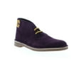 Clarks Bushacre 2 Mens Purple Suede Lace Up Desert Boots Shoes Clarks Bushacre 2 Mens Purple Suede Lace Up Desert Boots Shoes
