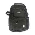 thumbnail image 1 of Mochila para portátil (negra), mochila escolar para uso diario, para niñas y niños, para el trabajo y los viajes., 1 of 8