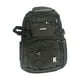 thumbnail image 1 of Mochila para portátil (negra), mochila escolar para uso diario, para niñas y niños, para el trabajo y los viajes., 1 of 8