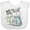 AA-White, variant on Inktastic Hello Kitty Cat Boys Baby Bib