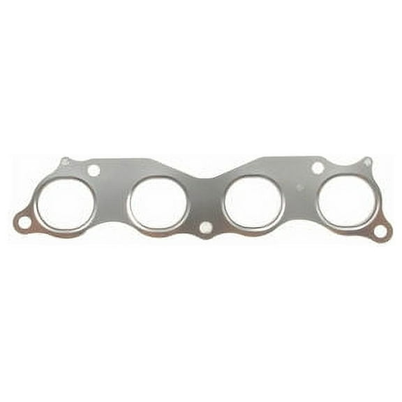 Exhaust Manifold Gasket - Compatible with 2002 - 2009 Honda CR-V 2.4L 4-Cylinder 2003 2004 2005 2006 2007 2008