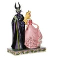 thumbnail image 4 of Jim Shore Aurora & Maleficent Disney Traditions, 4 of 4