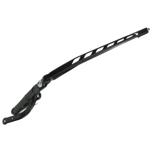 Brazo de limpiaparabrisas delantero brazo de limpiaparabrisas derecho 61617185366 Hierro resistente para reemplazo de mantenimiento para 6 Series E63 E64 2002-2007 ANGGREK Otros