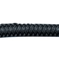 thumbnail image 2 of Sea-Dog Double Braided Nylon Dock Line - 5/8" x 20 - Black [302116020BK-1], 2 of 2