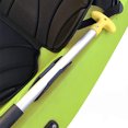 thumbnail image 3 of Soporte de Clip de paleta para Kayak accesorios de artesanía acuática Ehuebsd con tornillos tuercas Kayak bote inflable accesorio para canoa, 3 of 9