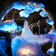 thumbnail image 5 of Nube artificial de algodón blanco, decoración de nubes, accesorios para bodas, tiendas, fiestas de cumpleaños, fotografía, sala de estar, decoración colgante de bricolaje, 5 of 5