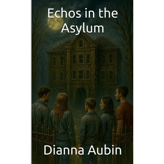 Echos in the Asylym, (Paperback)